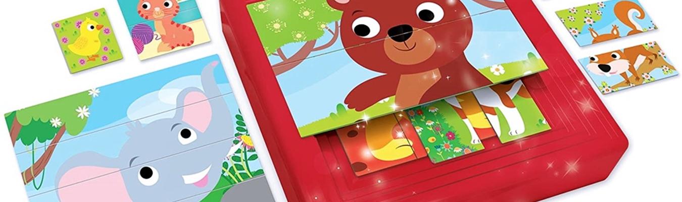 NAJBOLJE Slagalice za decu od 3 godine - Edukativno i zabavno!