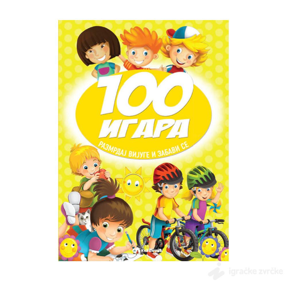 100 IGARA: Razmrdaj vijuge i zabavi se