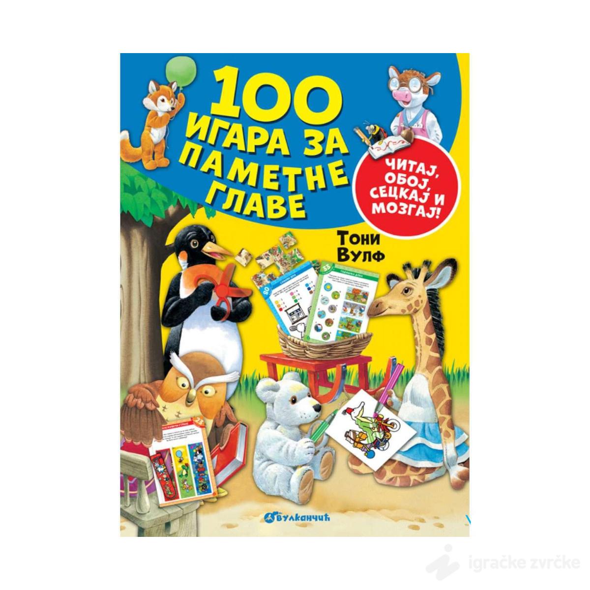 100 igara za pametne glave