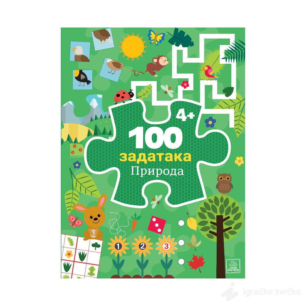 100 zadataka: PRIRODA