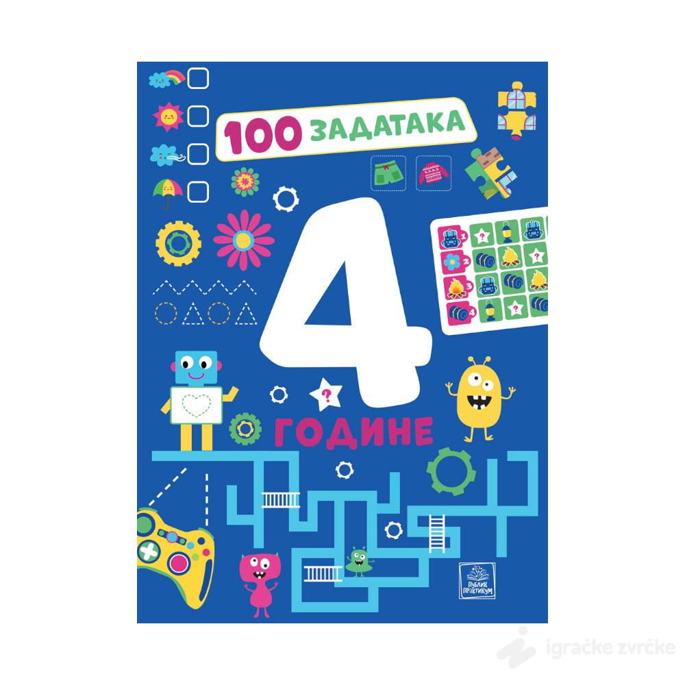 100 ZADATAKA - za 4 godine