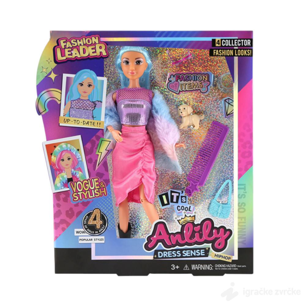 Anlily lutka DRESS SENSE
