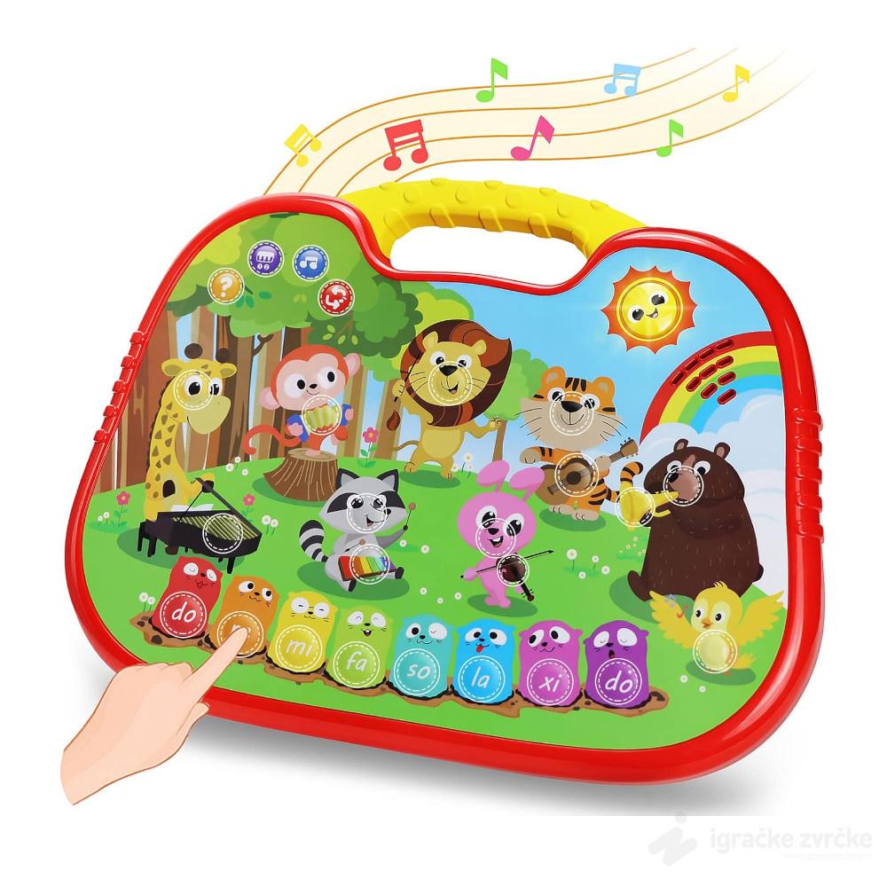 Baby Muzička farma sa životinjama