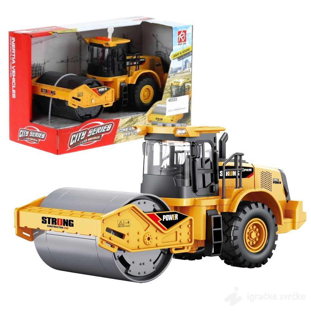 Bager Valjak igračka sa zvukom