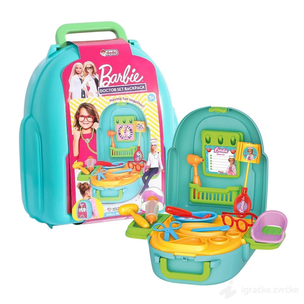 BARBIE Doktor set u rancu