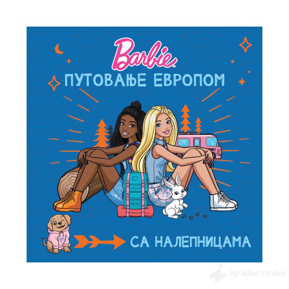 Barbie: Putovanje Evropom