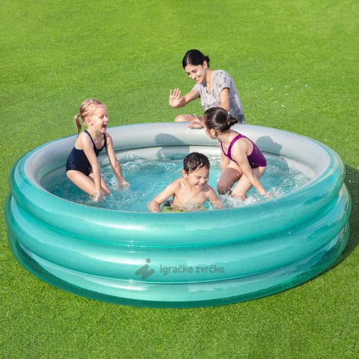 Bazen Bestway Big Metalic 201x53cm