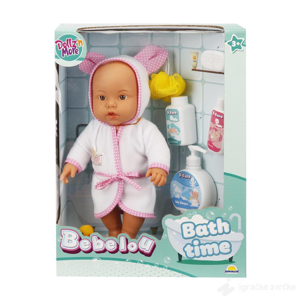 Beba Lutka za kupanje