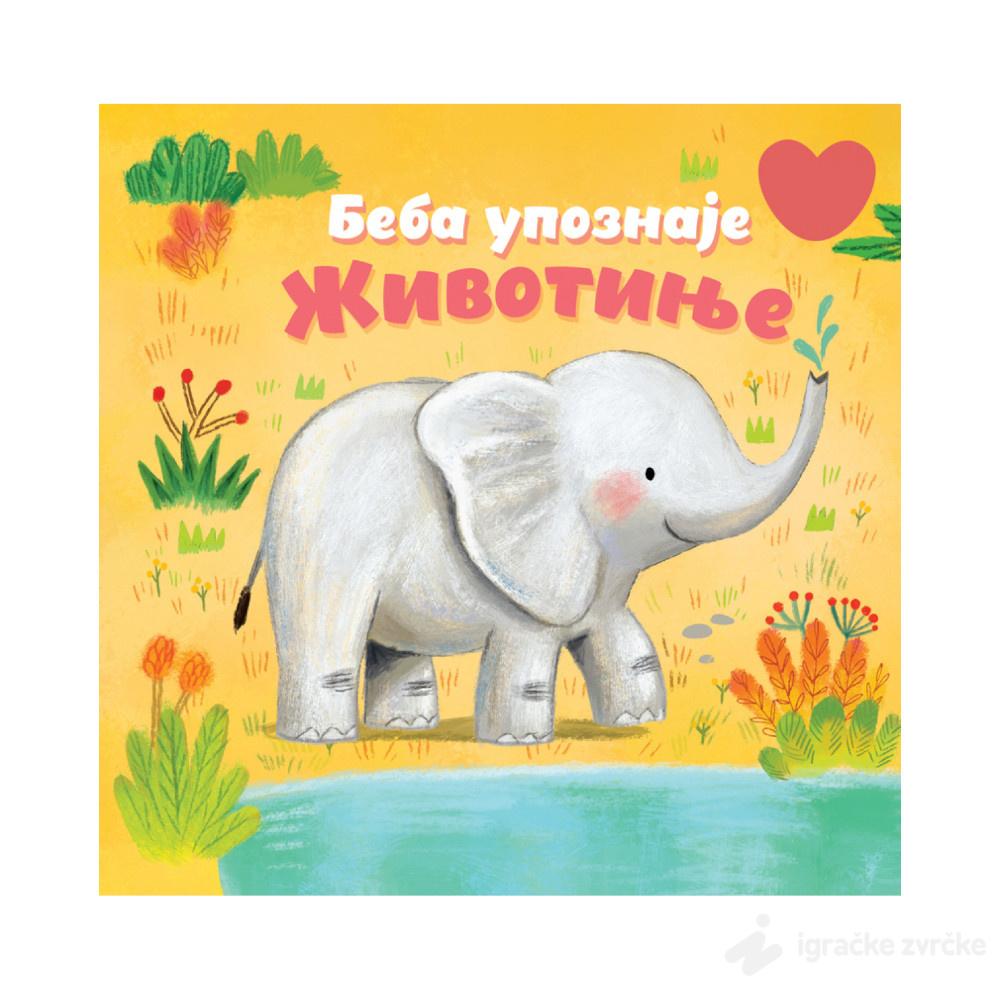 BEBA UPOZNAJE: Životinje