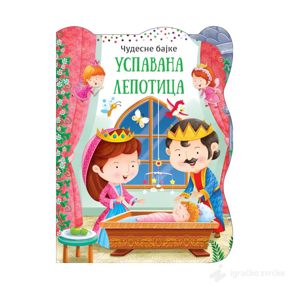 Čudesne bajke: Uspavana lepotica