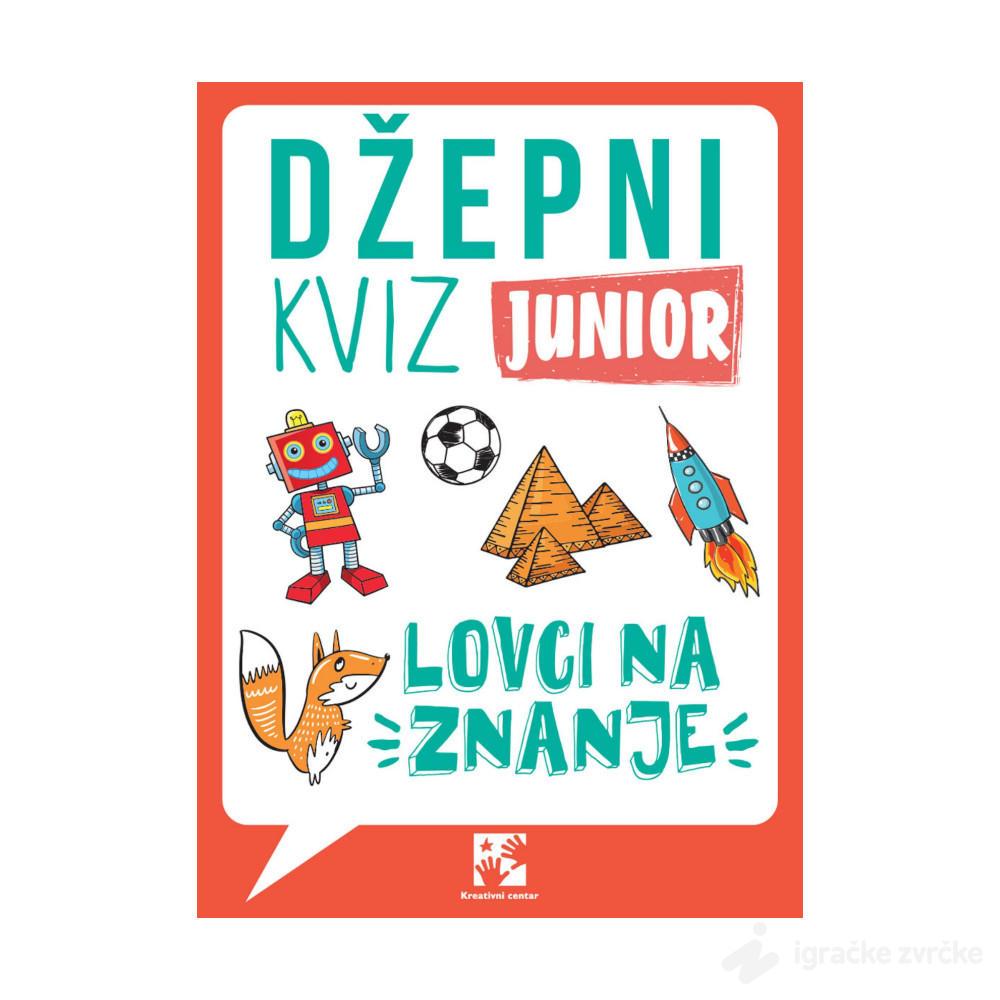 Džepni kviz junior: Lovci na znanje