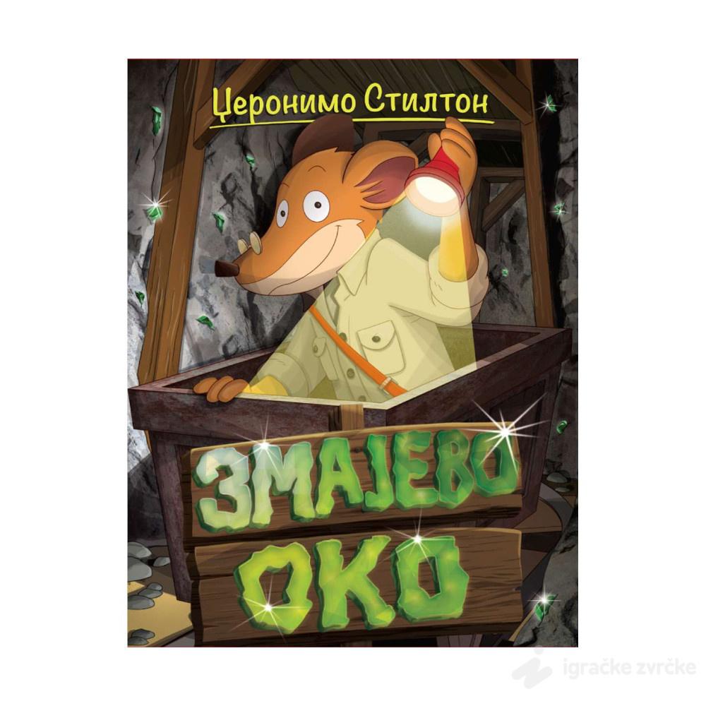 Džeronimo Stilton - Priče pune smeha: Zmajevo oko