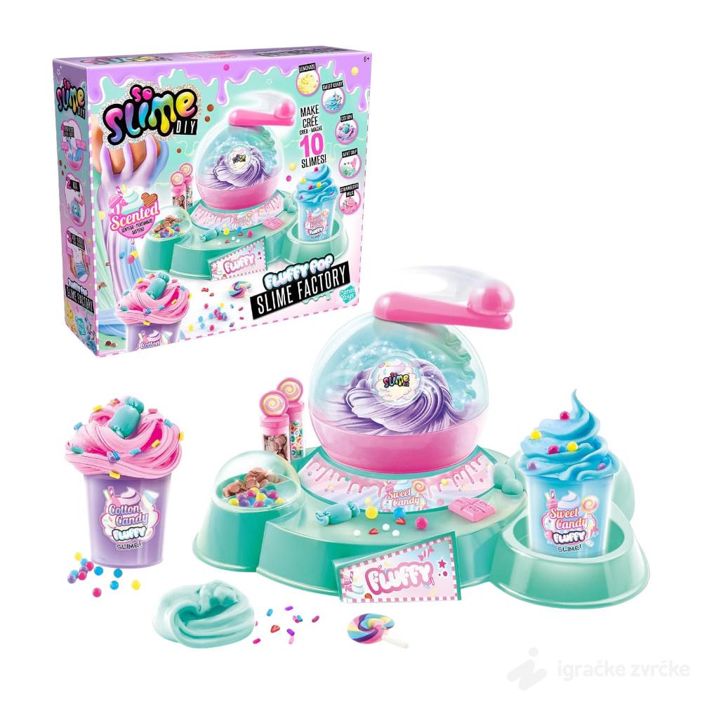 FABRIKA SLIME - Napravi svoj slajm!