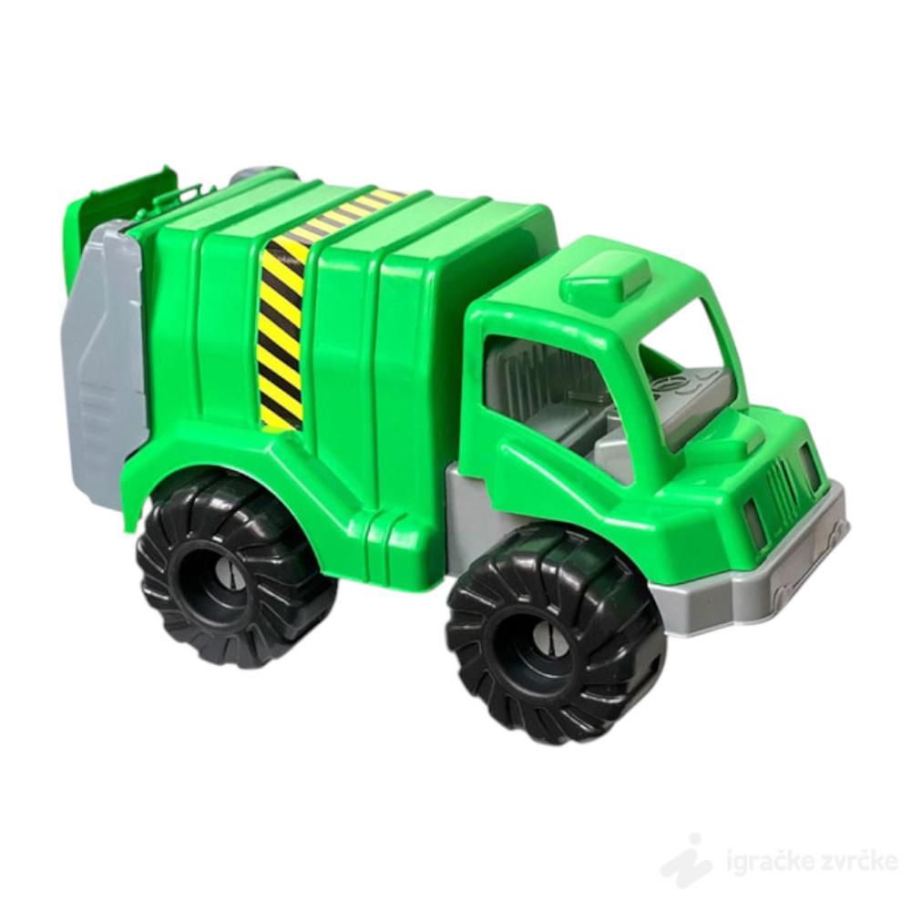 GUCLU Kamion djubretarac