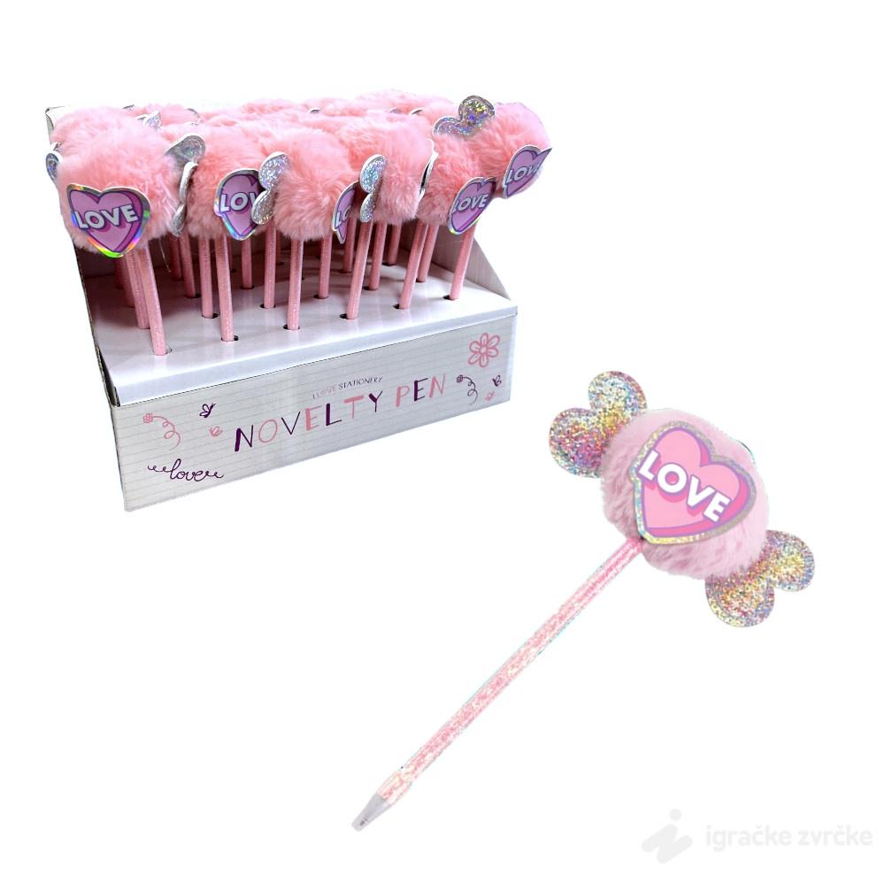 Hemijska olovka SRCE