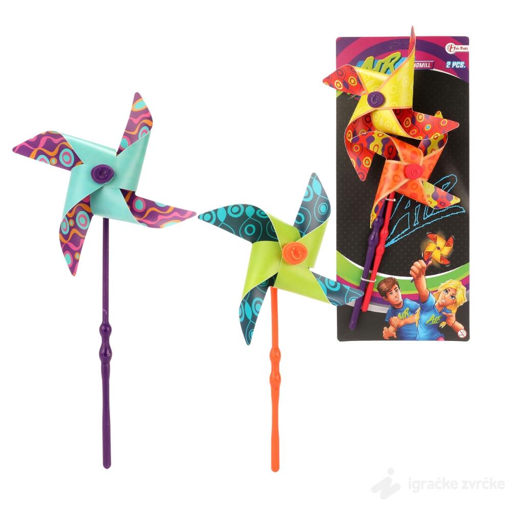 Igračka za napolje VETRENJAČA