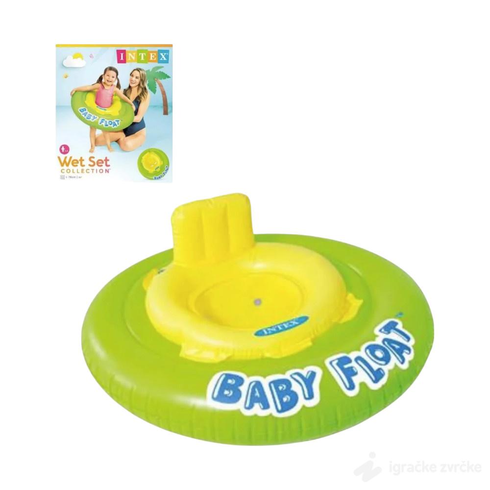 Intex šlauf za bebe Baby Float