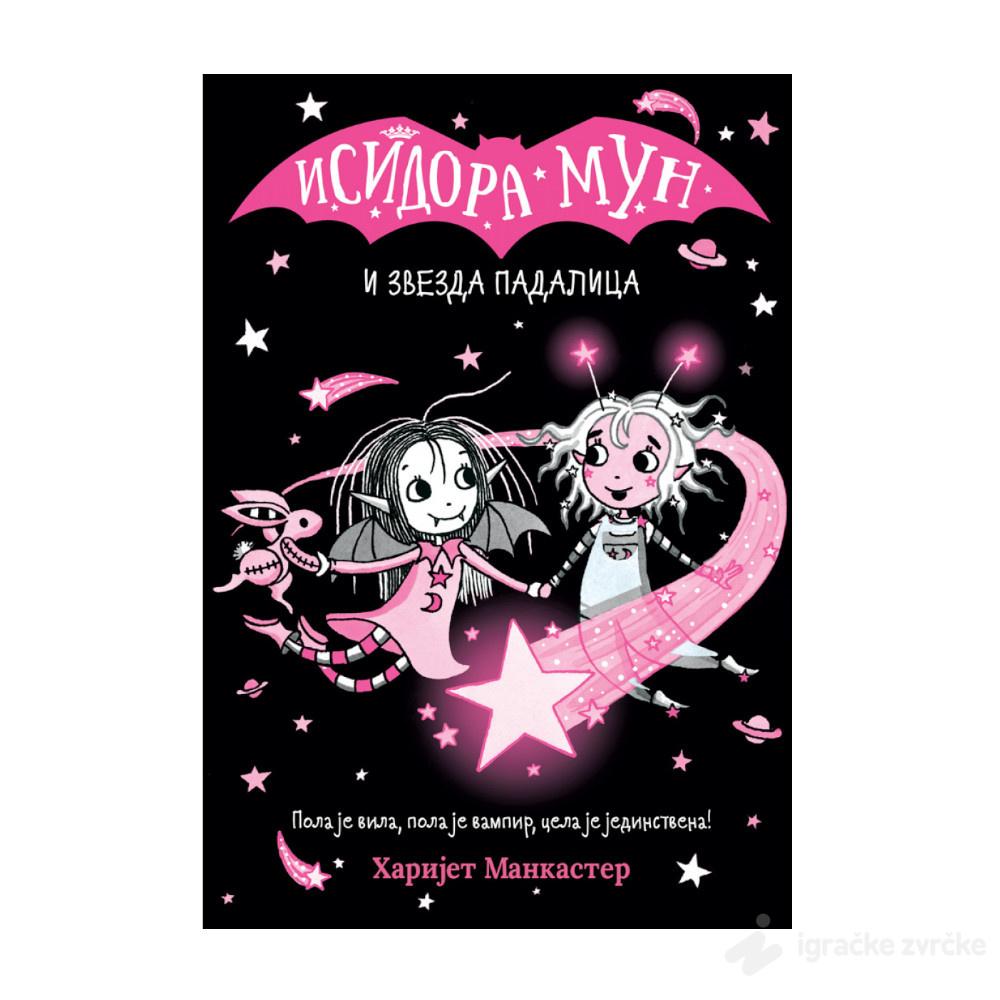 Isidora Mun i zvezda padalica