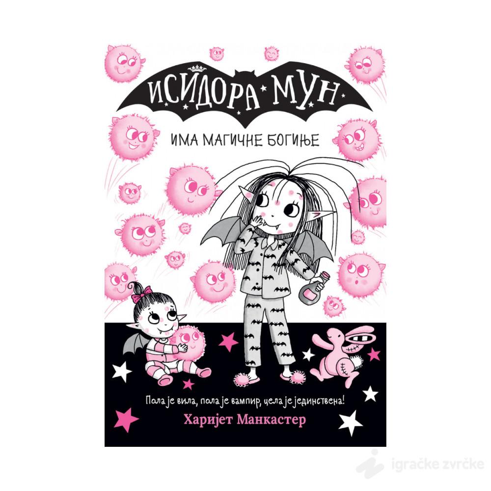 Isidora Mun ima magične boginje