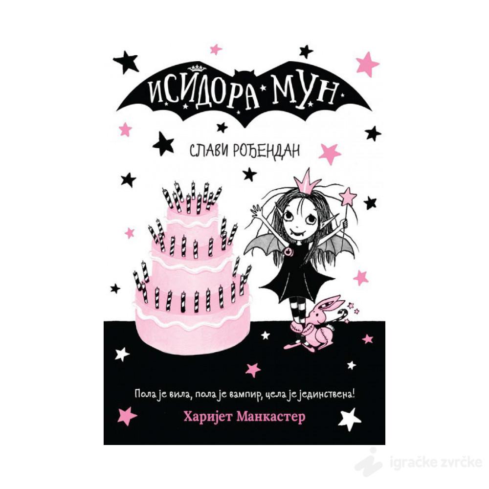 Isidora Mun slavi rođendan