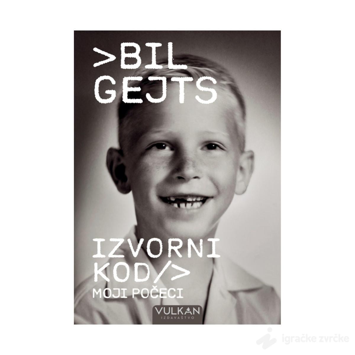 Izvorni kod: Moji počeci