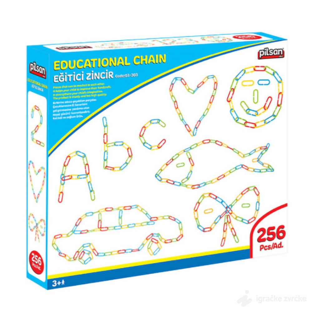 Konstruktor Karike za decu