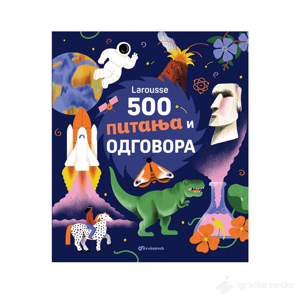 Larousse: 500 pitanja i odgovora