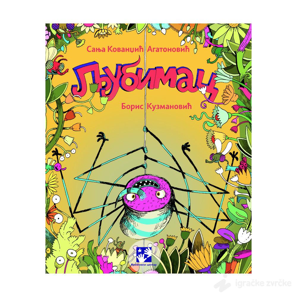 LJUBIMAC - Sanja Kovandžić Agatonović