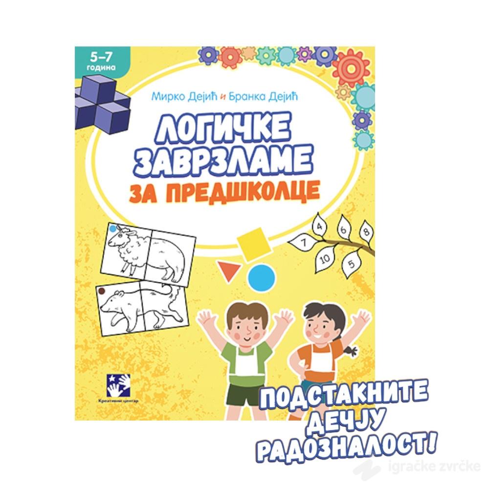 Logičke zavrzlame za predškolce