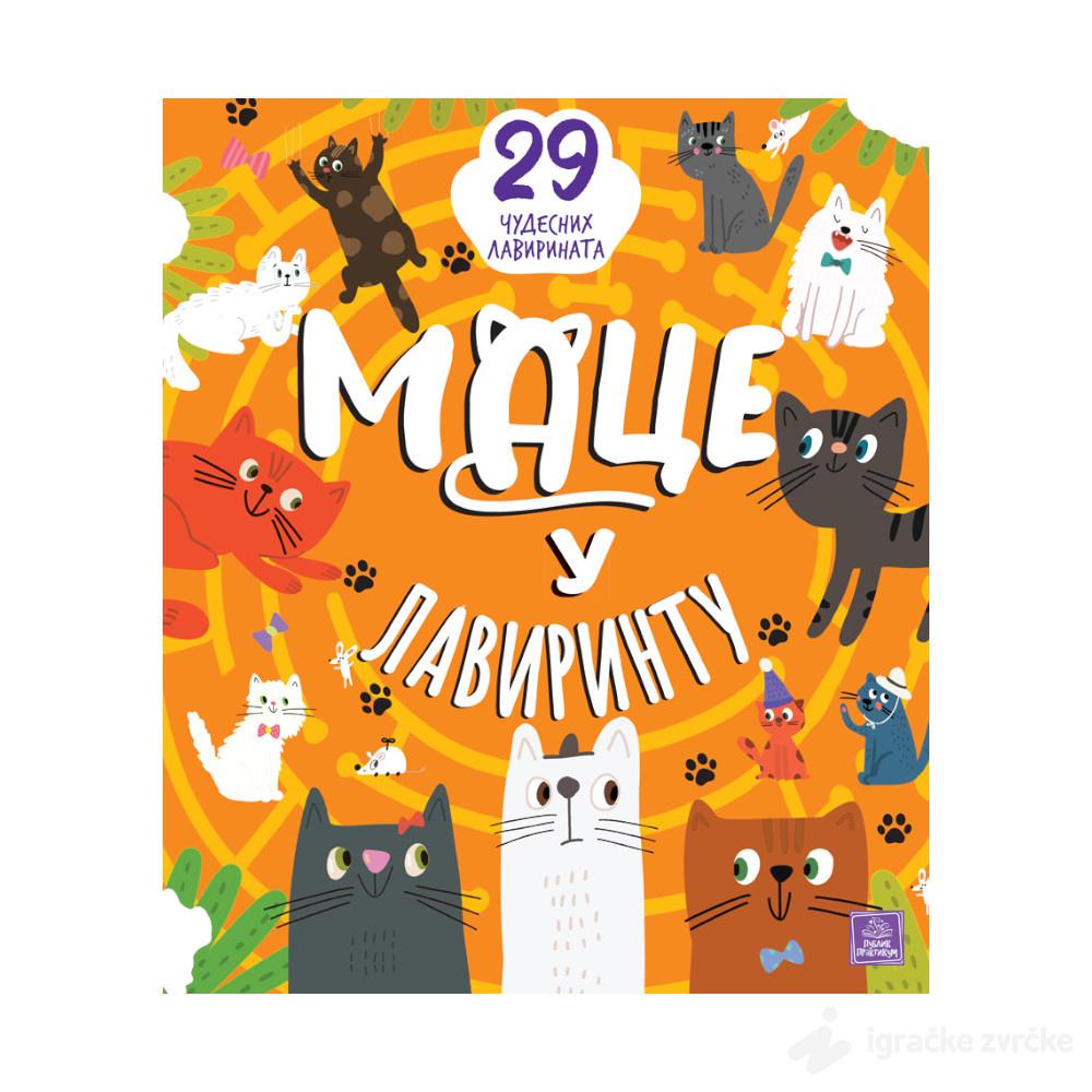 Mace u lavirintu: 29 čudesnih lavirinata