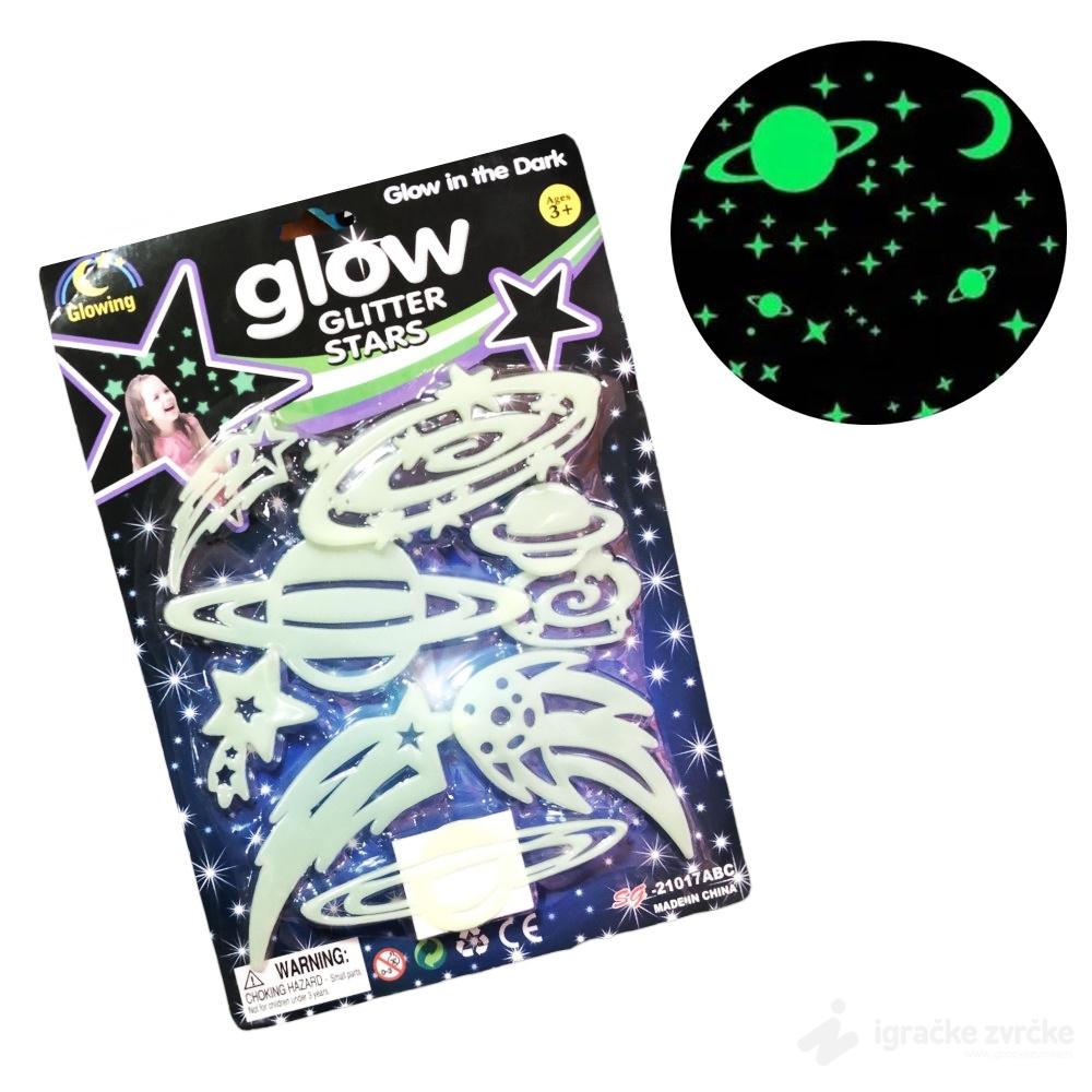 Magične Zvezde koje sijaju u mraku