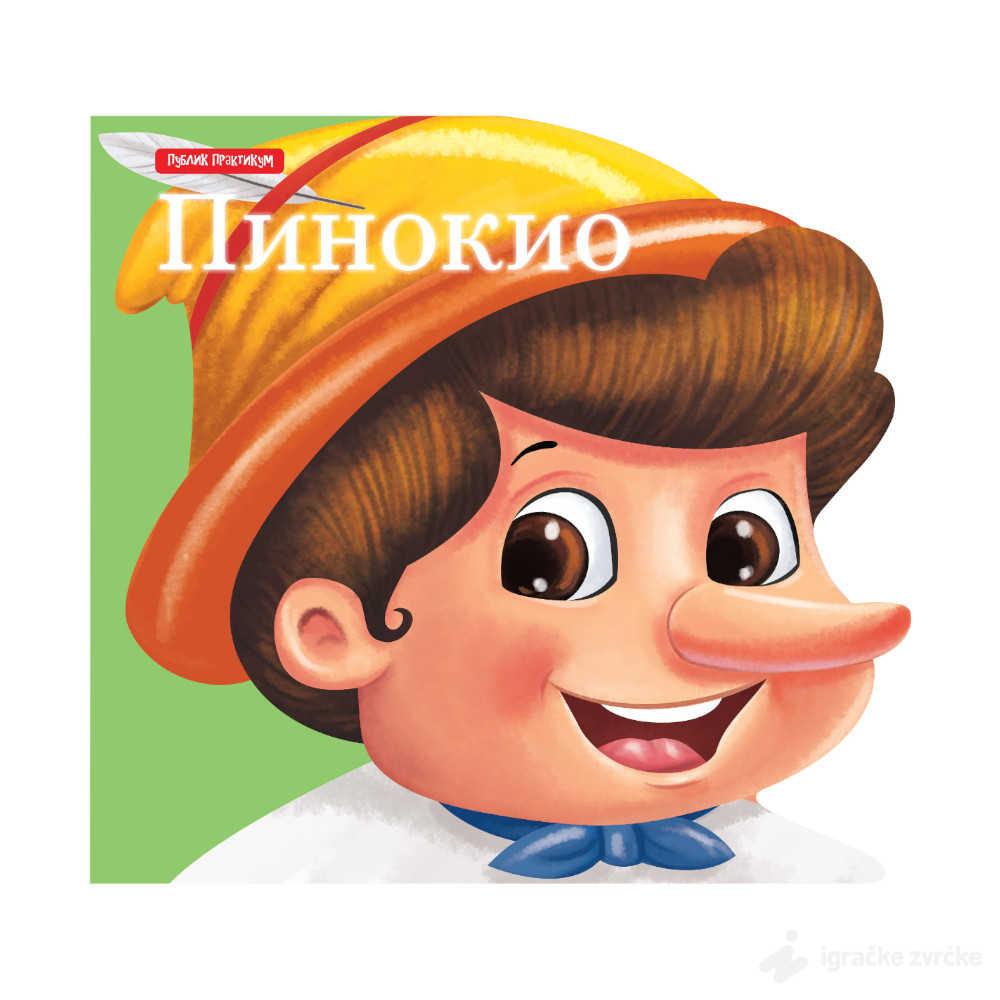 Male bajke - Pinokio