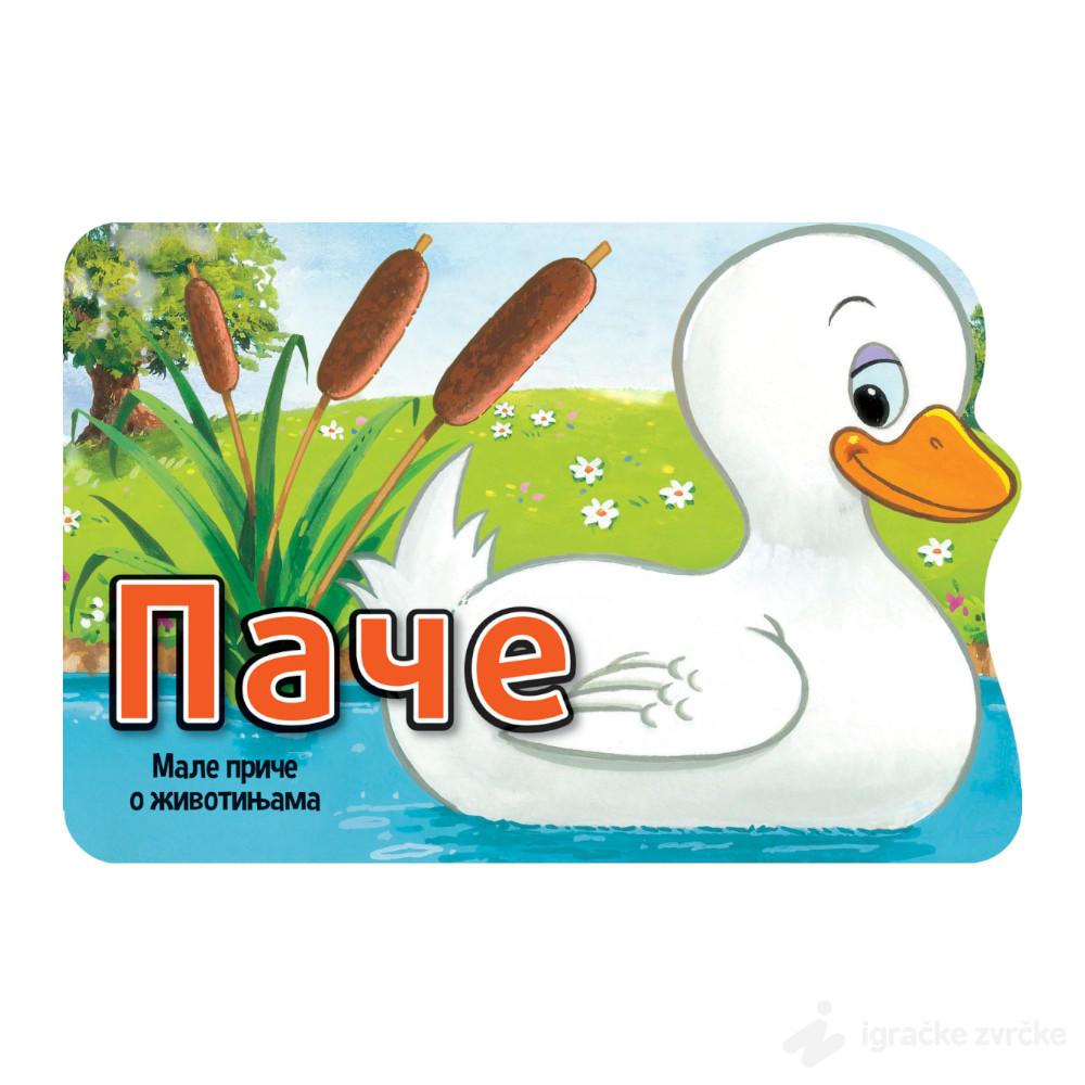 Male priče o životinjama: PAČE