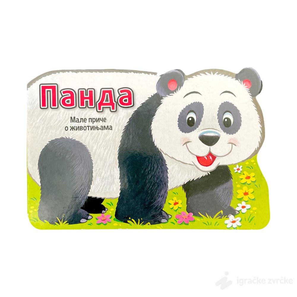 Male priče o životinjama: PANDA