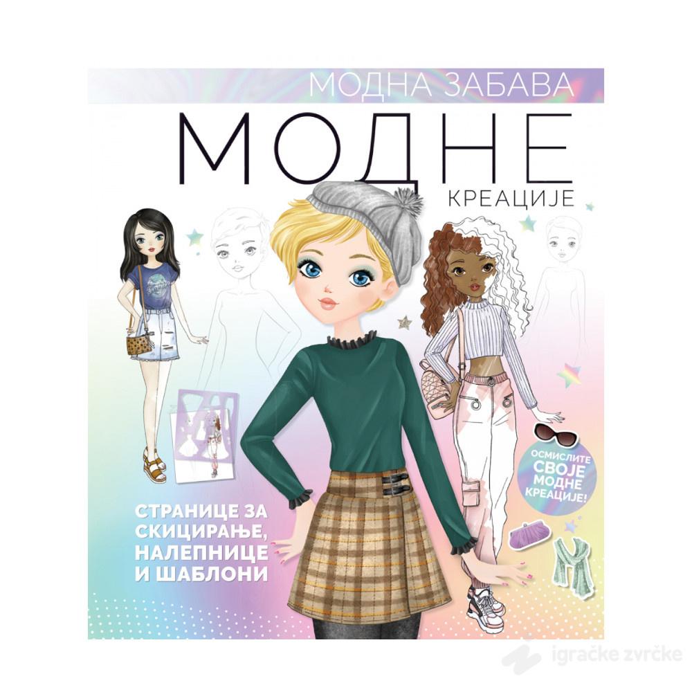 Modna zabava: Modne kreacije