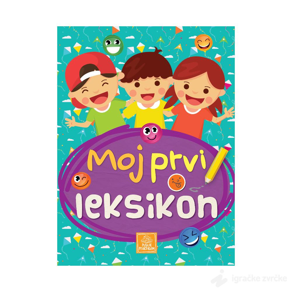 Moj prvi leksikon