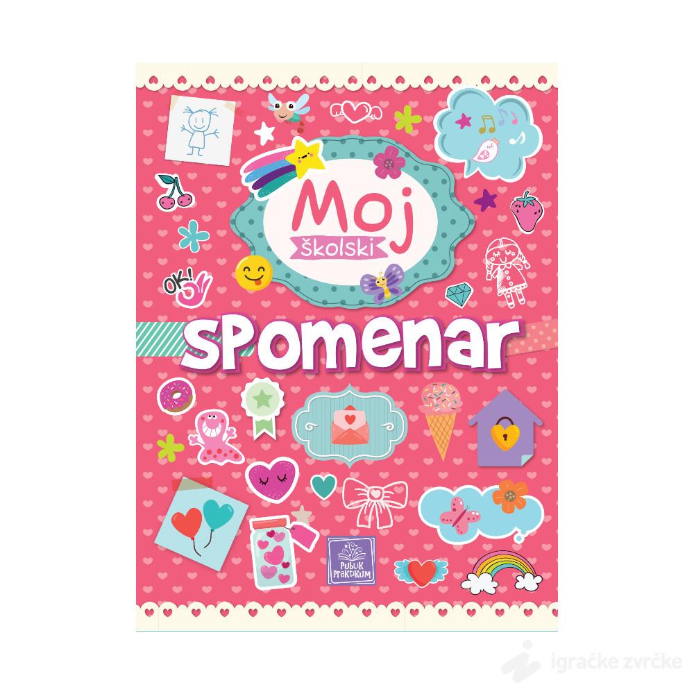 Moj školski spomenar