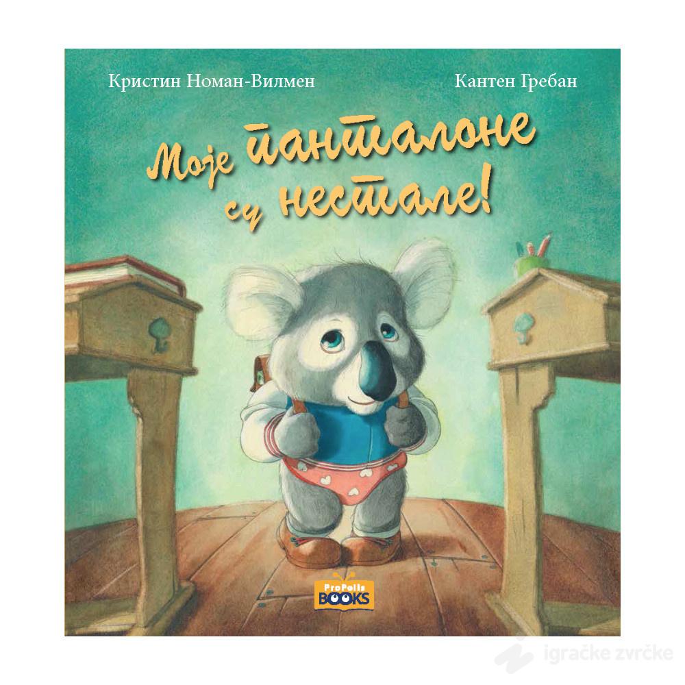 MOJE PANTALONE SE NESTALE