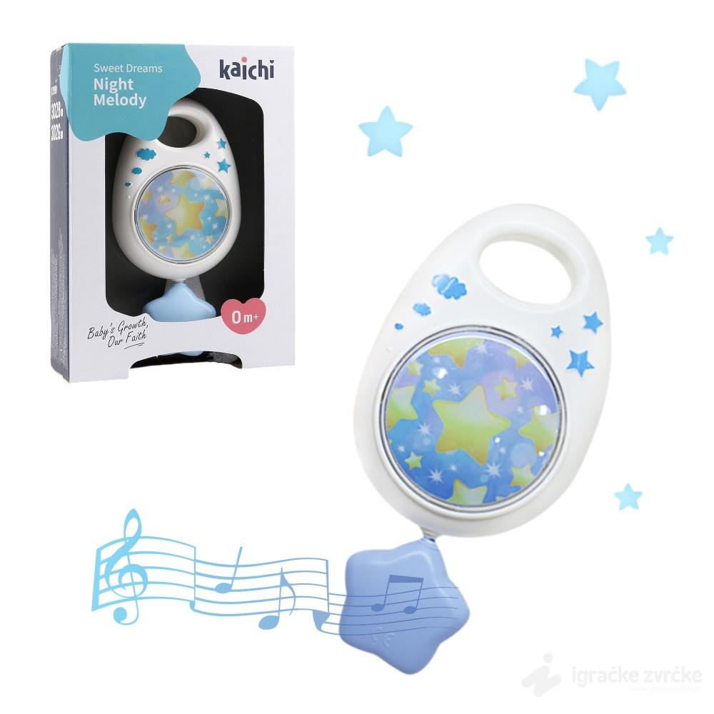 Muzička igračka za krevetac KAICHI