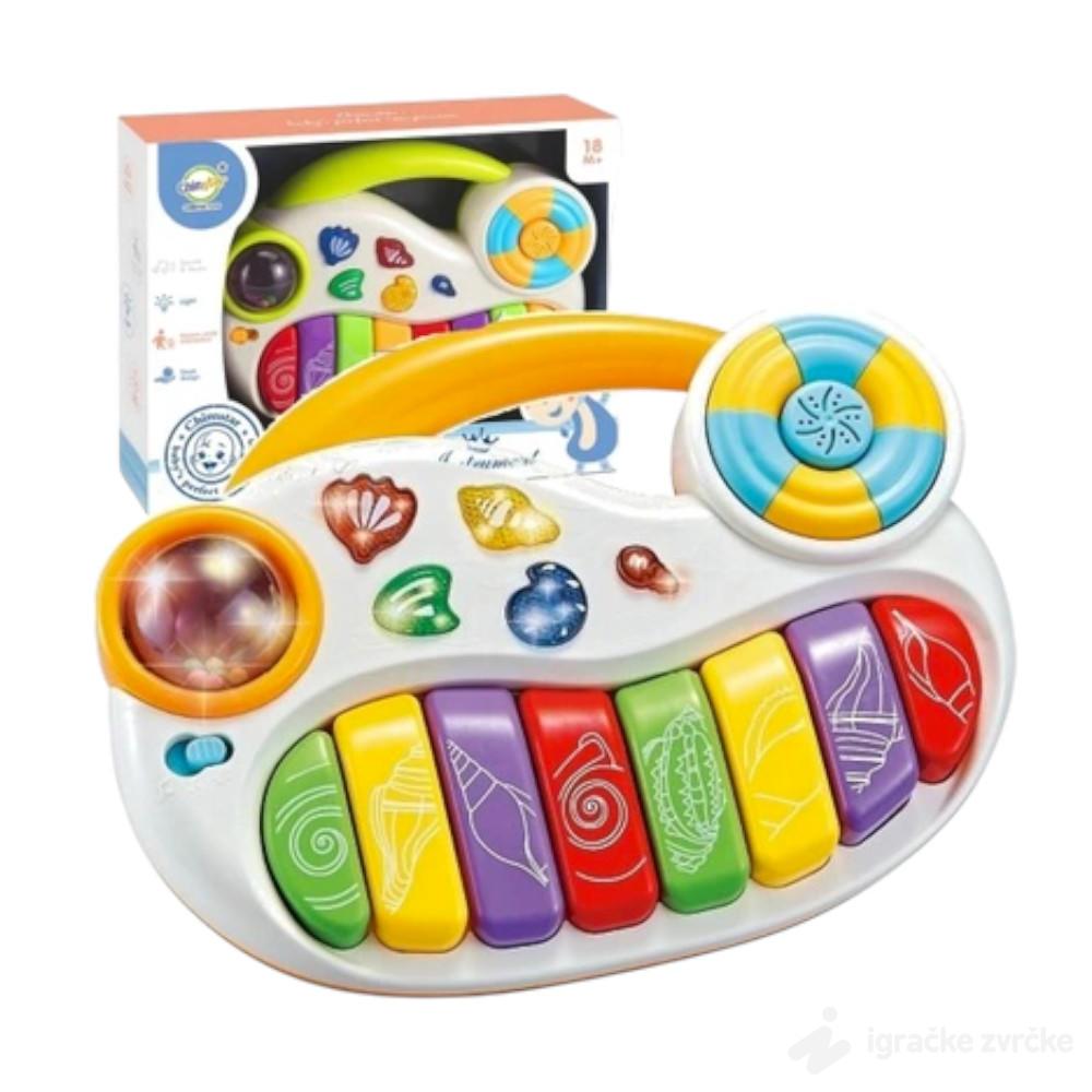 Muzičke Klavijature za bebe