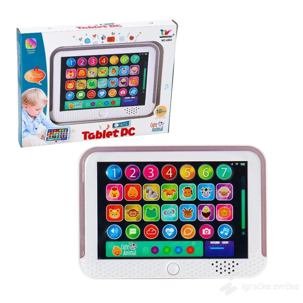Muzički Tablet za bebe