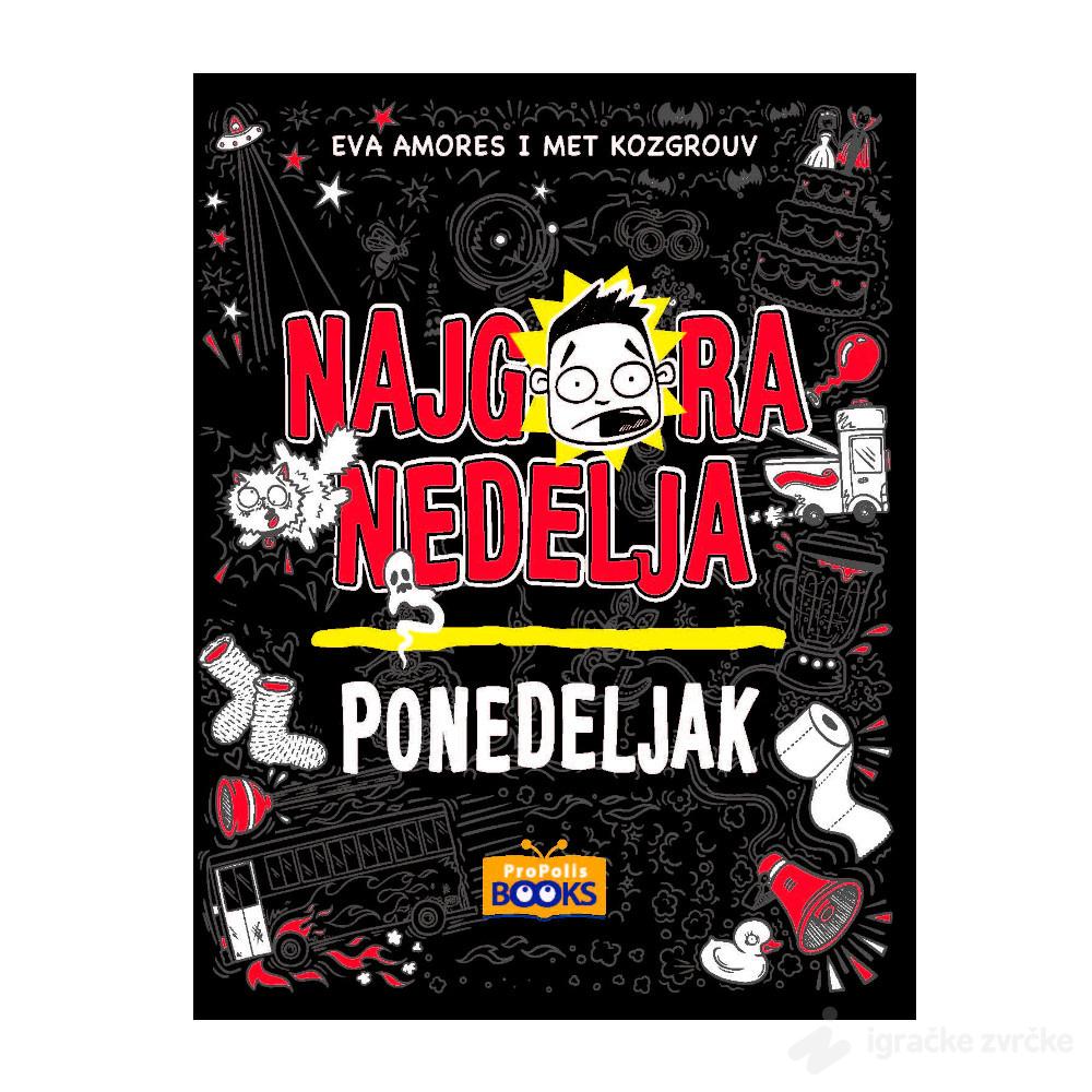 Najgora nedelja – PONEDELJAK
