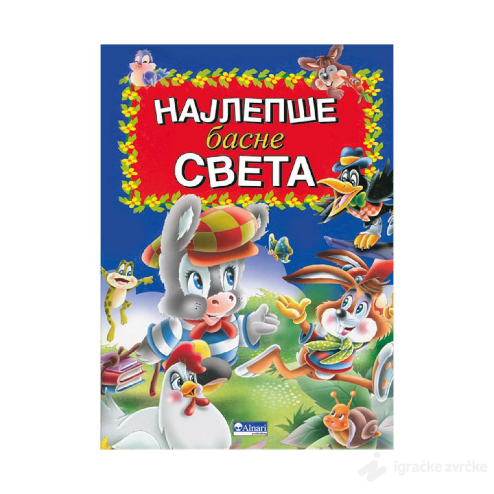 NAJLEPŠE BASNE SVETA