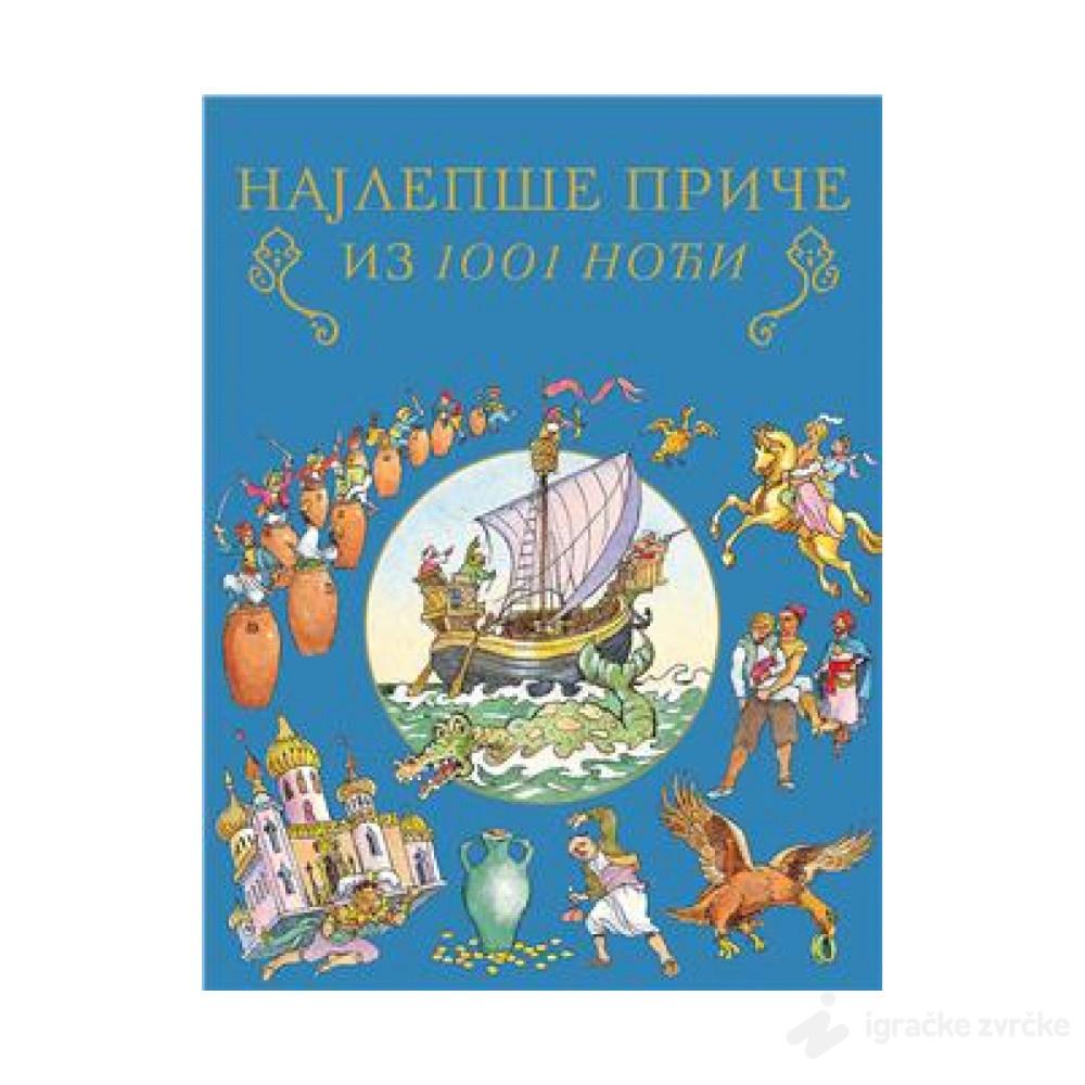 Najlepše priče iz 1001 noći