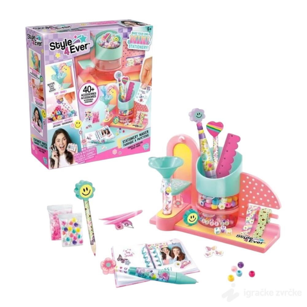 NAPRAVI SVOJ PRIBOR - Kreativni set