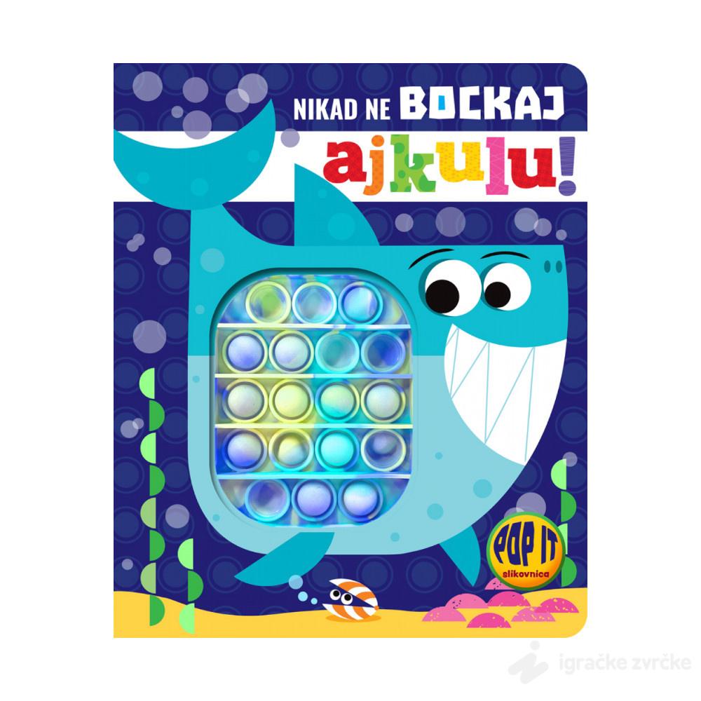 Nikad ne bockaj ajkulu!