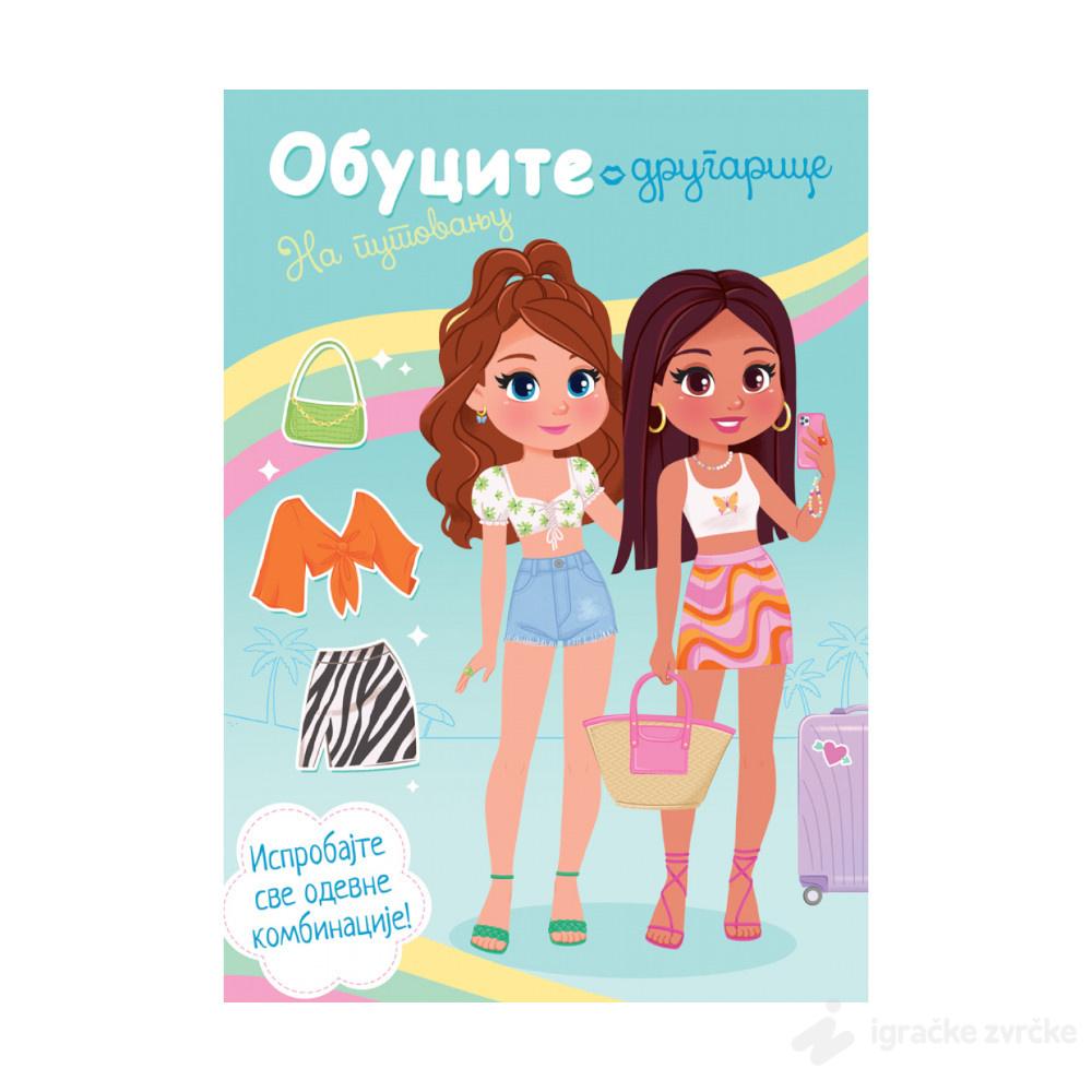 Obucite drugarice: Na putovanju