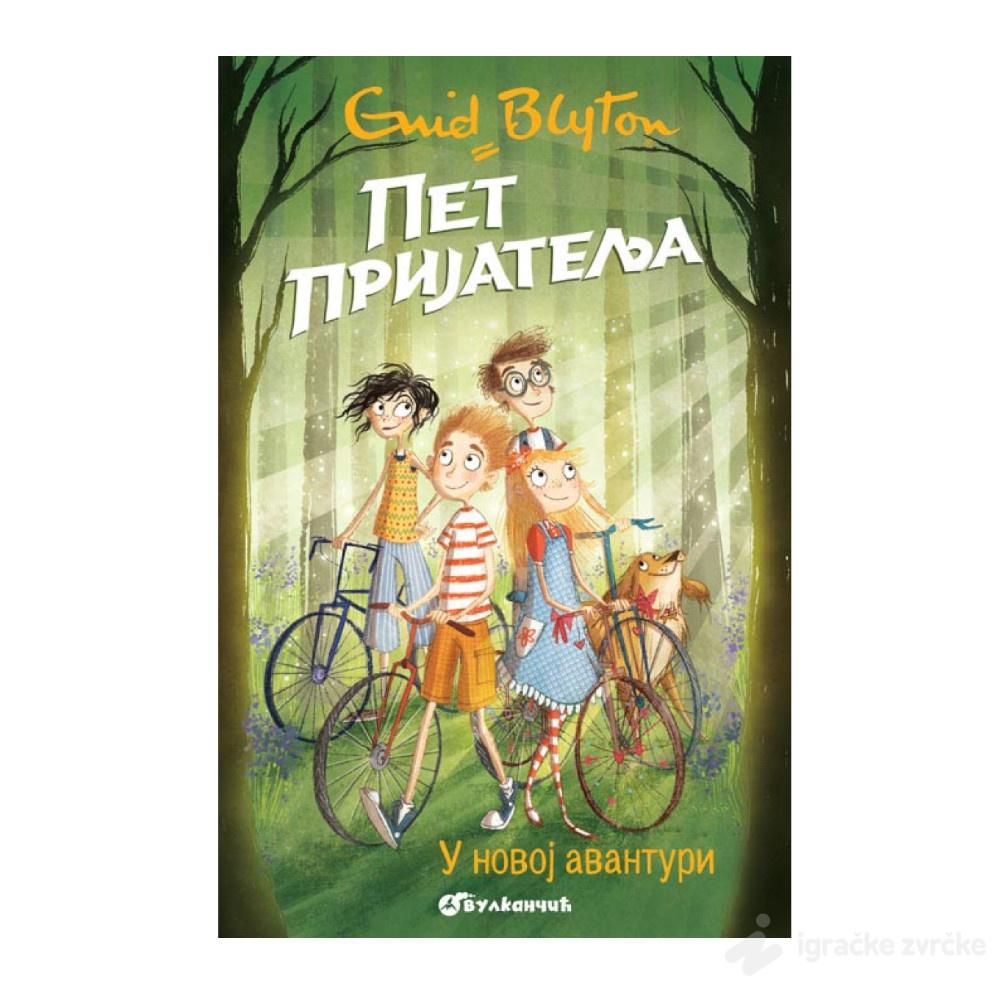 Pet prijatelja u novoj avanturi