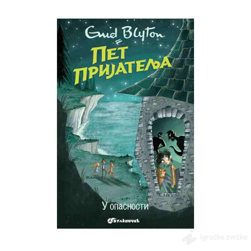 Pet Prijatelja u opasnosti