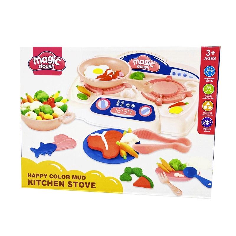 Plastelin set sa hranom ŠPORET